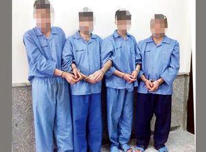 ٢ هسته عملیاتی وابسته به گروهک منافقین دستگیر شدند ٢ هسته عملیاتی وابسته به گروهک منافقین دستگیر شدند