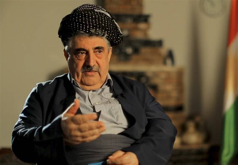 روایت فرماندهان پیشمرگه از نجات اربیل توسط حاج قاسم