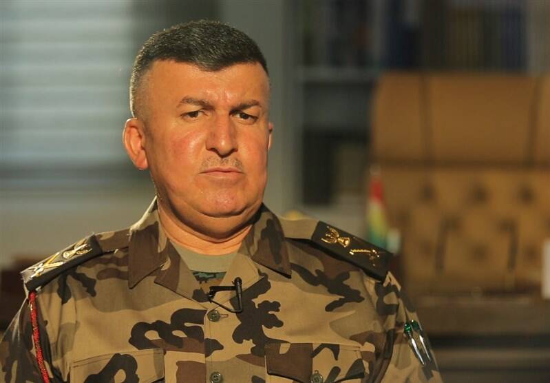 روایت فرماندهان پیشمرگه از نجات اربیل توسط حاج قاسم