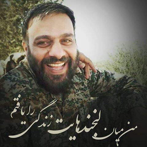 مدافع حرم خندانی که به او گفتند نماز نخوان تا شهید نشوی!+ عکس