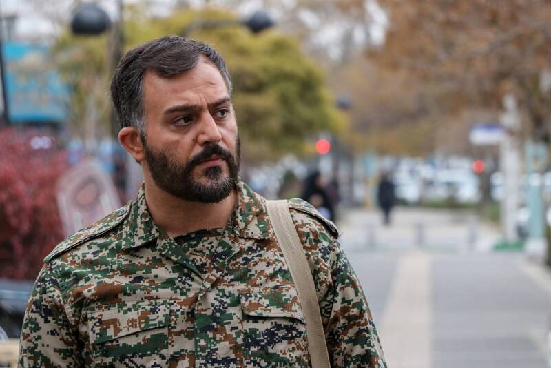 مدافع حرم خندانی که به او گفتند نماز نخوان تا شهید نشوی!+ عکس