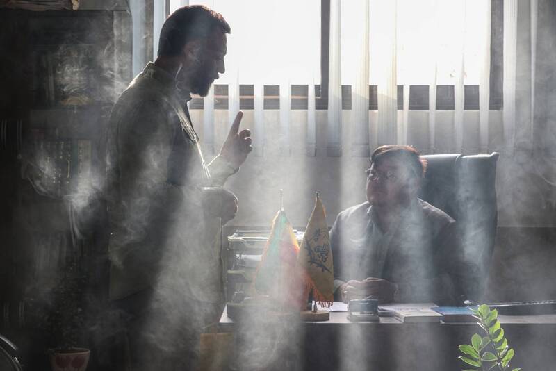 مدافع حرم خندانی که به او گفتند نماز نخوان تا شهید نشوی!+ عکس