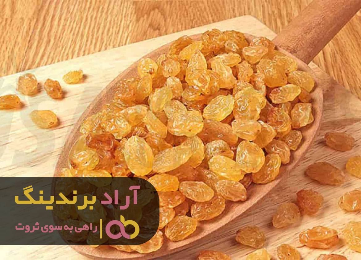 کشمش زندگی مرا نجات داد