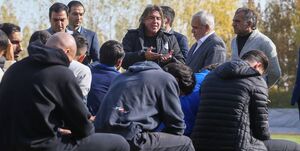 سفر پربار فتح الله زاده به ترکیه