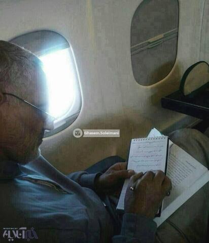 کاری که "شهید سلیمانی" از آن خوشحال میشود/ حاجقاسم اینگونه جامعالاطراف شد