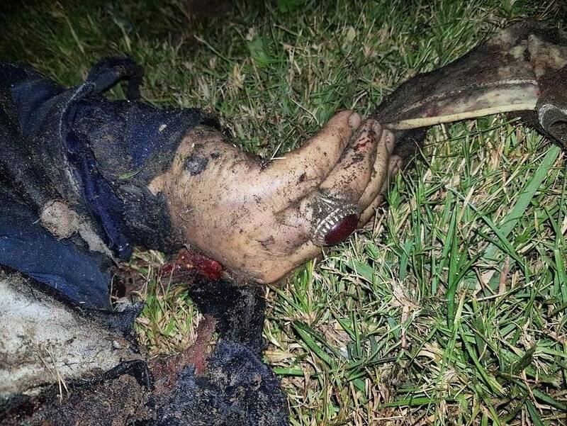 در شب شهادت حاج قاسم چه گذشت؟ +عکس و فیلم