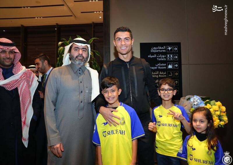 بررسی ابعاد انتقال کریس به شبه جزیره/ و اینک ظهور مجموعه صنعتی کریس رونالدو