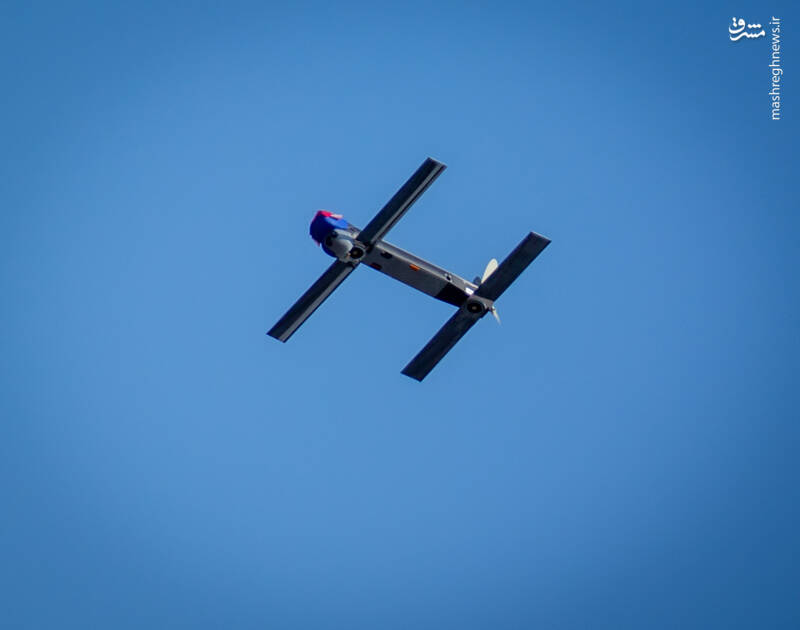 تایوان به دنبال خرید پهپادهای انتحاری آمریکایی