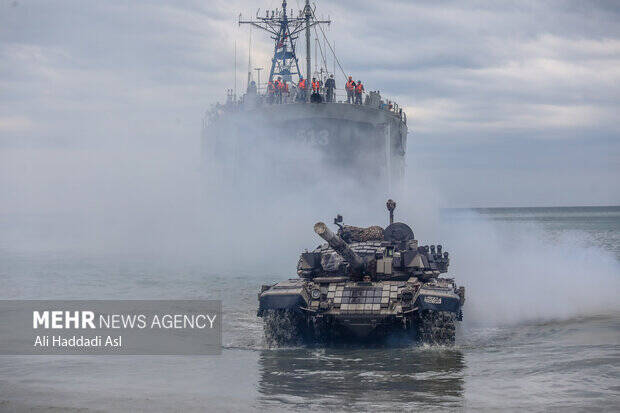 ۱۸ تاکتیک عملیاتی«آجا»در رزمایش ذوالفقار