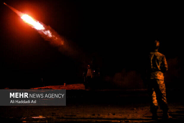 ۱۸ تاکتیک عملیاتی«آجا»در رزمایش ذوالفقار