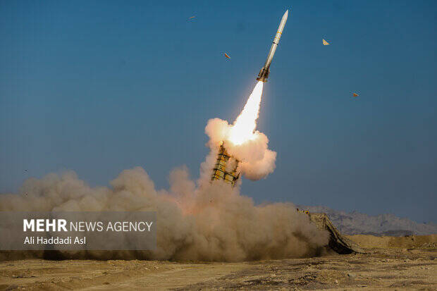 ۱۸ تاکتیک عملیاتی«آجا»در رزمایش ذوالفقار