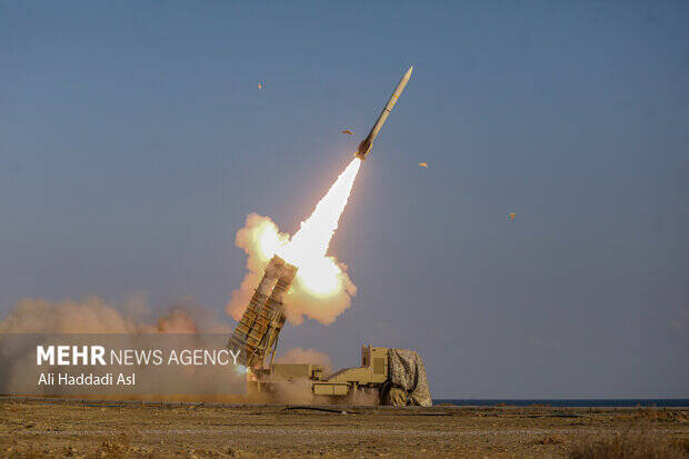 ۱۸ تاکتیک عملیاتی«آجا»در رزمایش ذوالفقار