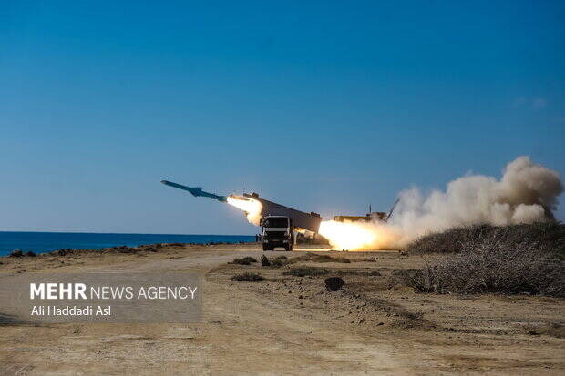 ۱۸ تاکتیک عملیاتی«آجا»در رزمایش ذوالفقار