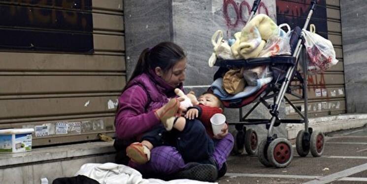 انگلیس درگیر طولانیترین و بدترین رکود اقتصادی/مردم انگلیس تاوان شکست سیاستهای دولت را میدهند