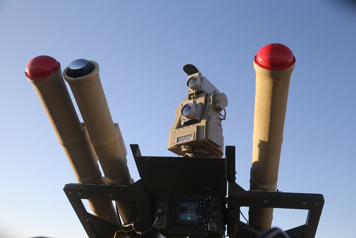 شکار «پسیو» جنگندههای دشمن با تاکتیک خاص در «ذوالفقار ۱۴۰۱»/ یک مدافع حرم مشهور عهدهدار دفاع از آسمان ایران شد +عکس