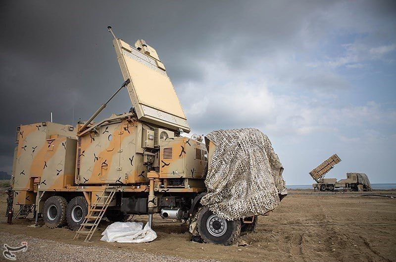 شکار «پسیو» جنگندههای دشمن با تاکتیک خاص در «ذوالفقار ۱۴۰۱»/ یک مدافع حرم مشهور عهدهدار دفاع از آسمان ایران شد +عکس