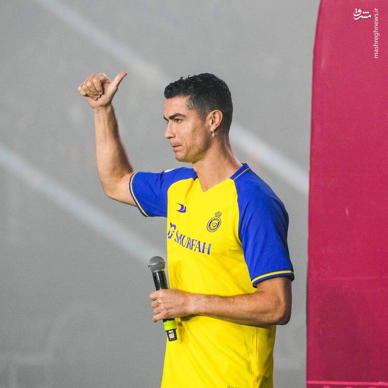 بررسی ابعاد انتقال کریس به شبه جزیره/ و اینک ظهور مجموعه صنعتی کریس رونالدو