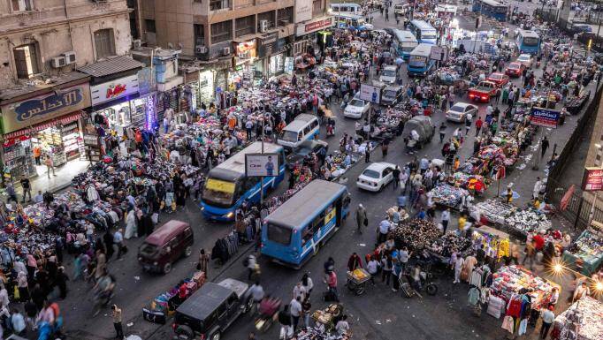 هشدار پارلمان مصر بابت قحطی کالاهای اساسی