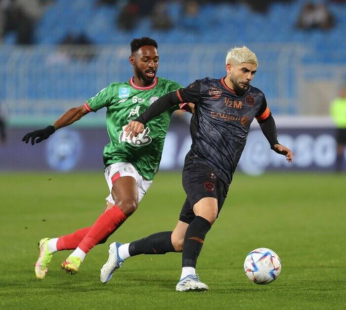 با لیگ جدیدِ «رونالدو» بیشتر آشنا شوید؛ شبه جزیره در تصرف خارجیها +عکس