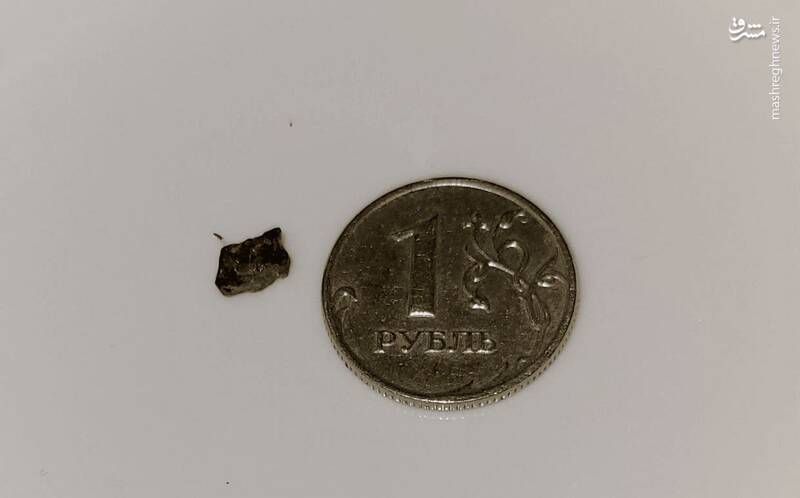 هدیه ویژه روگوزین برای امانوئل ماکرون +عکس