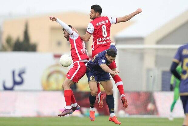 اصرار پرسپولیس روی یک تصمیم تکراری/ تثبیت صدرنشینی با «دستکش امن»