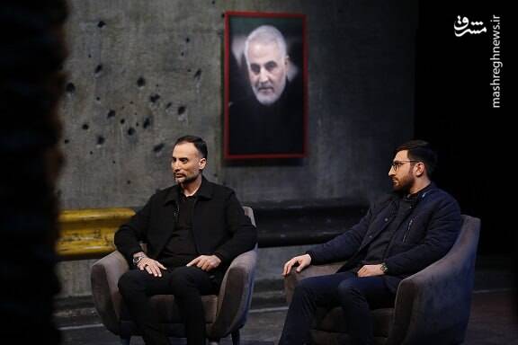 وقتی دست حاج قاسم را دیدم دنیا روی سرم خراب شد!