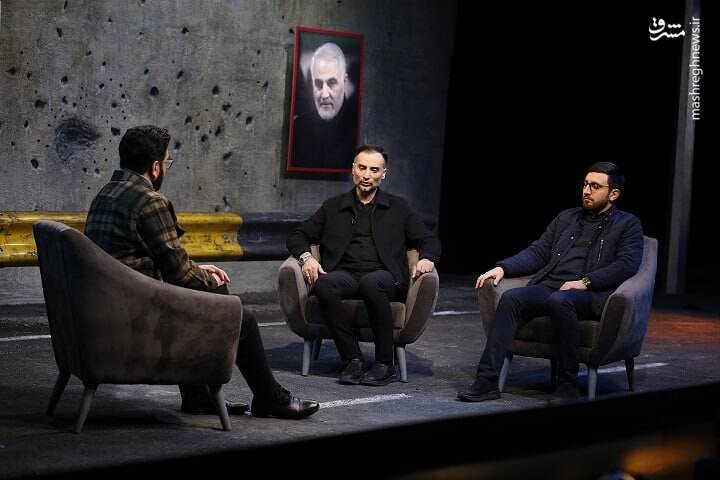 وقتی دست حاج قاسم را دیدم دنیا روی سرم خراب شد!