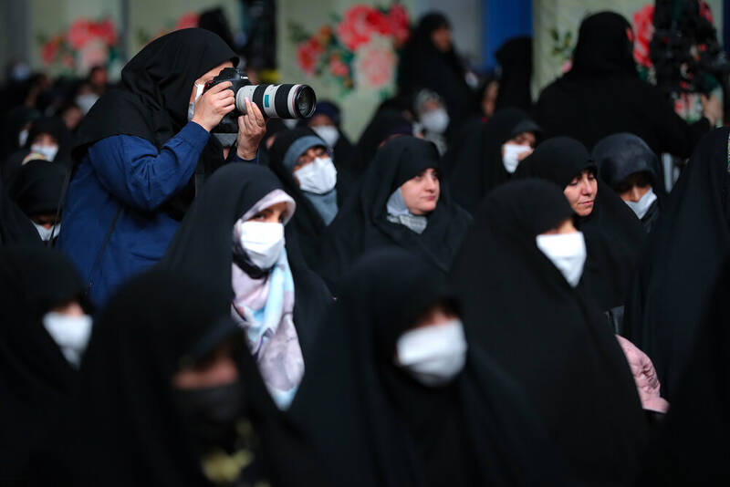 در دیدار بانوان با رهبر انقلاب چه گذشت؟ 5