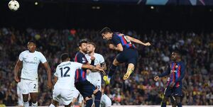 جام حذفی اسپانیا| پیروزی سخت بارسلونا مقابل اینترسیتی در دیداری پرگل