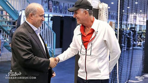 گزینه وسوسه کننده تاج برای جانشینی کیروش