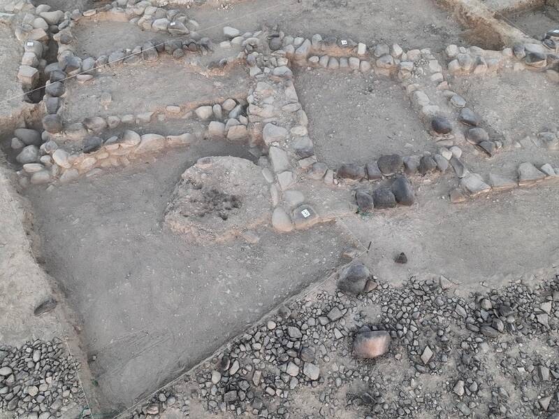 کشف خانههای منحصربهفرد ۵هزار ساله در عمان