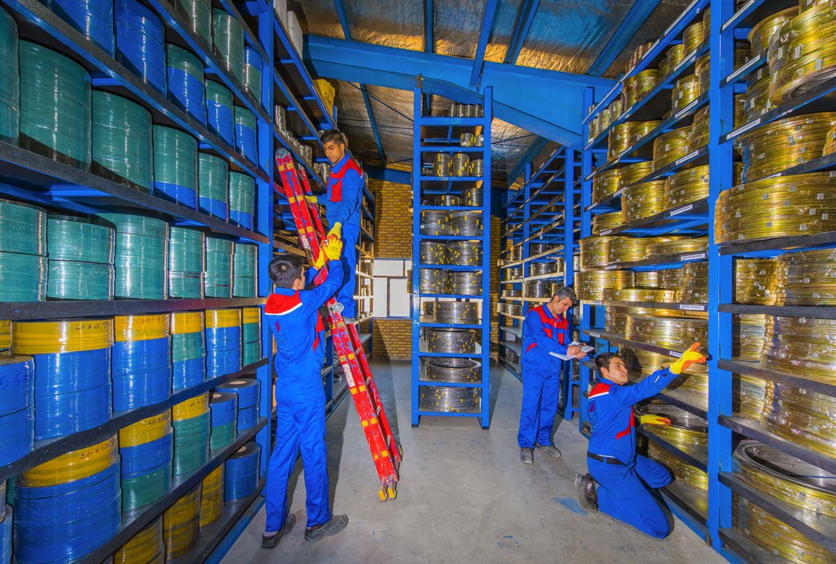 تولید کننده دانش بنیان انواع گسکت در ایران