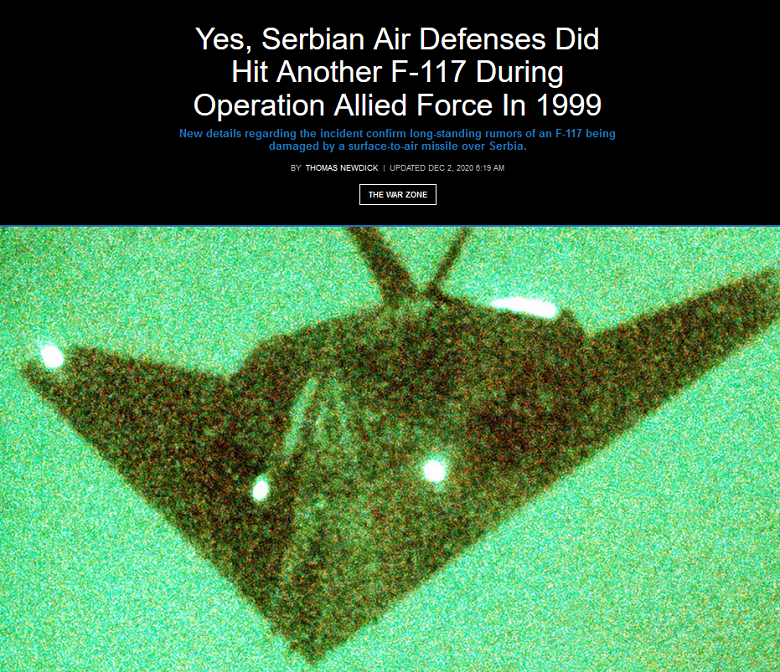 کمک بزرگ «F-۱۱۷» برای اطلاع از تلفات حمله موشکی سپاه به «عینالاسد» / تلاش ارتش آمریکا برای کتمان حقایق مهم نظامی به مدت ۲۰ سال +عکس