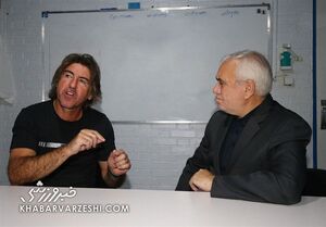 گزینه ایرانی داشتیم به جای ساپینتو میآوردیم