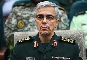 سردار باقری: پرونده عاملان ترور شهید سلیمانی تا مجازات کامل آنها باز میماند
