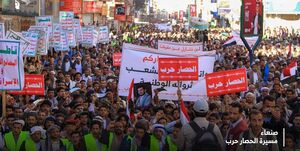 انصارالله: چاره‌ای جز حمله به عمق عربستان و امارات نداریم