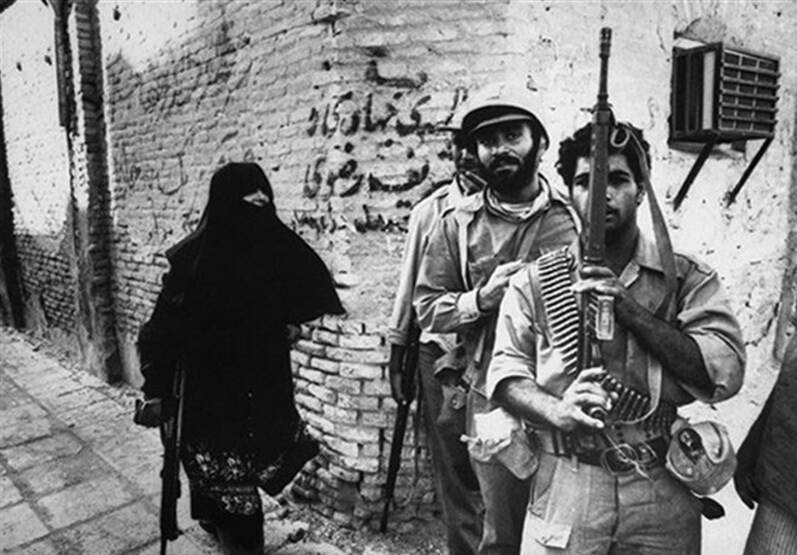 وقتی ضدانقلاب برای آدمکشی پوست گوسفند میپوشید!