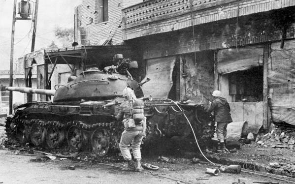 وقتی ضدانقلاب برای آدمکشی پوست گوسفند میپوشید!