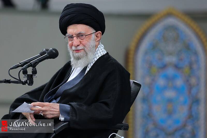 روایتی از مهمانی زنانه به میزبانی رهبر معظم انقلاب 7