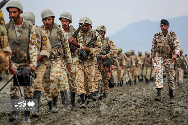 کدام تجهیزات ارتش در رزمایش ذوالفقار وارد میدان شد؟ +عکس
