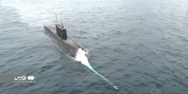 کدام تجهیزات ارتش در رزمایش ذوالفقار وارد میدان شد؟ +عکس