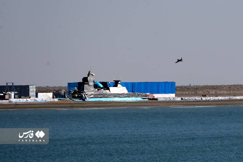 کدام تجهیزات ارتش در رزمایش ذوالفقار وارد میدان شد؟ +عکس