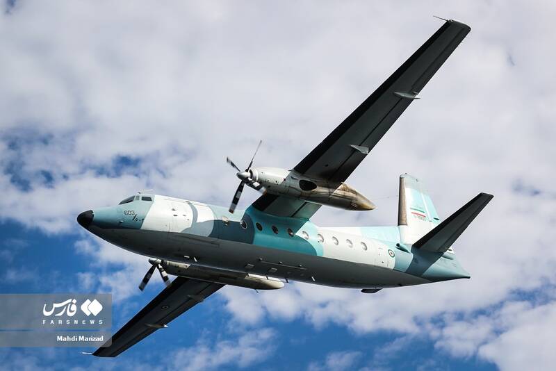 کدام تجهیزات ارتش در رزمایش ذوالفقار وارد میدان شد؟ +عکس