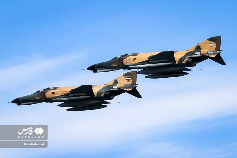 کدام تجهیزات ارتش در رزمایش ذوالفقار وارد میدان شد؟ +عکس