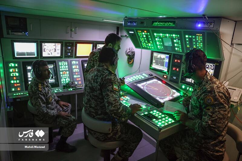 کدام تجهیزات ارتش در رزمایش ذوالفقار وارد میدان شد؟ +عکس