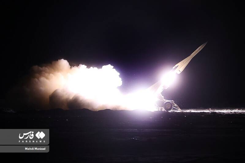 کدام تجهیزات ارتش در رزمایش ذوالفقار وارد میدان شد؟ +عکس