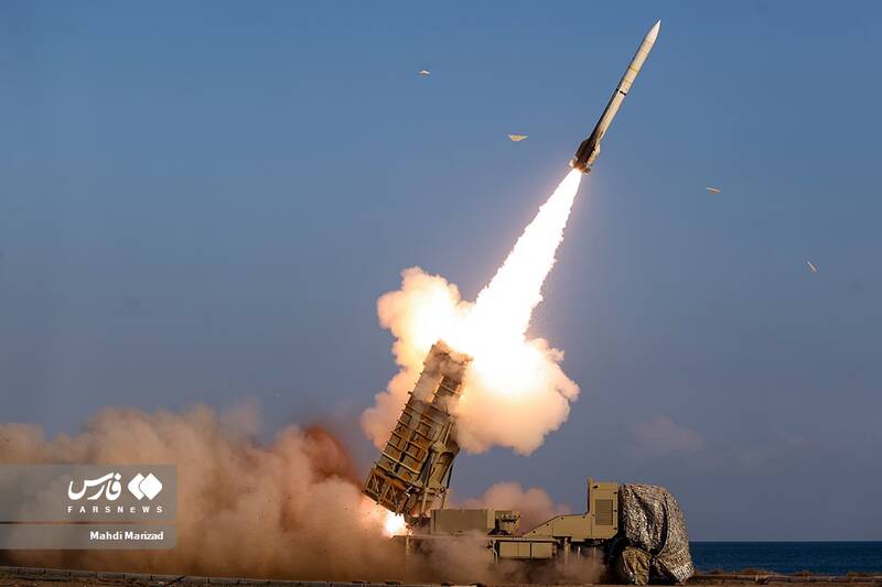 کدام تجهیزات ارتش در رزمایش ذوالفقار وارد میدان شد؟ +عکس