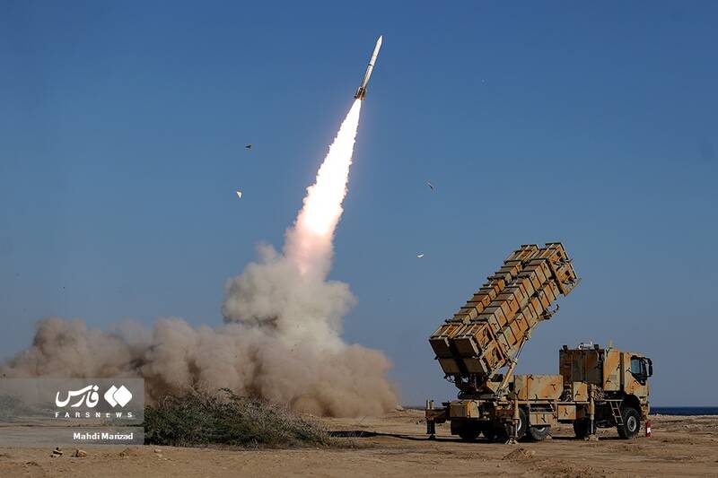 کدام تجهیزات ارتش در رزمایش ذوالفقار وارد میدان شد؟ +عکس