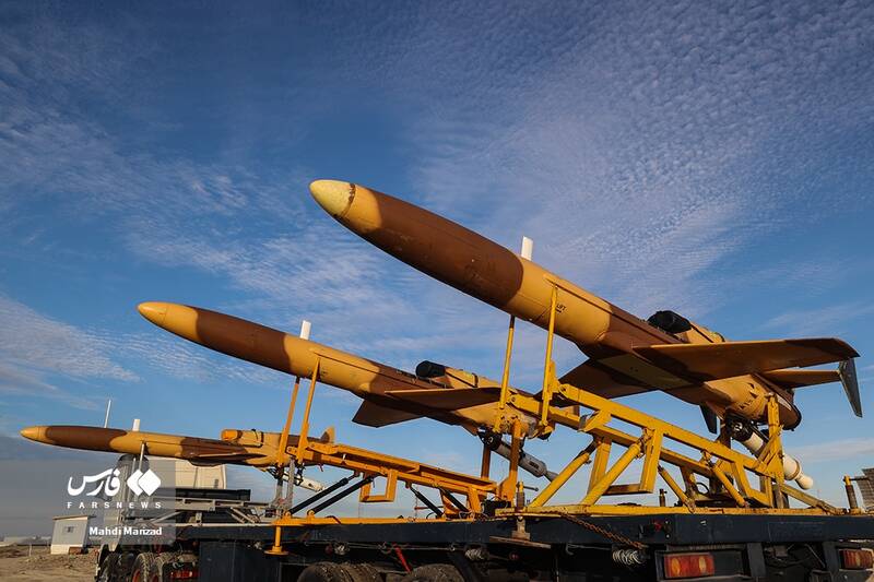 کدام تجهیزات ارتش در رزمایش ذوالفقار وارد میدان شد؟ +عکس