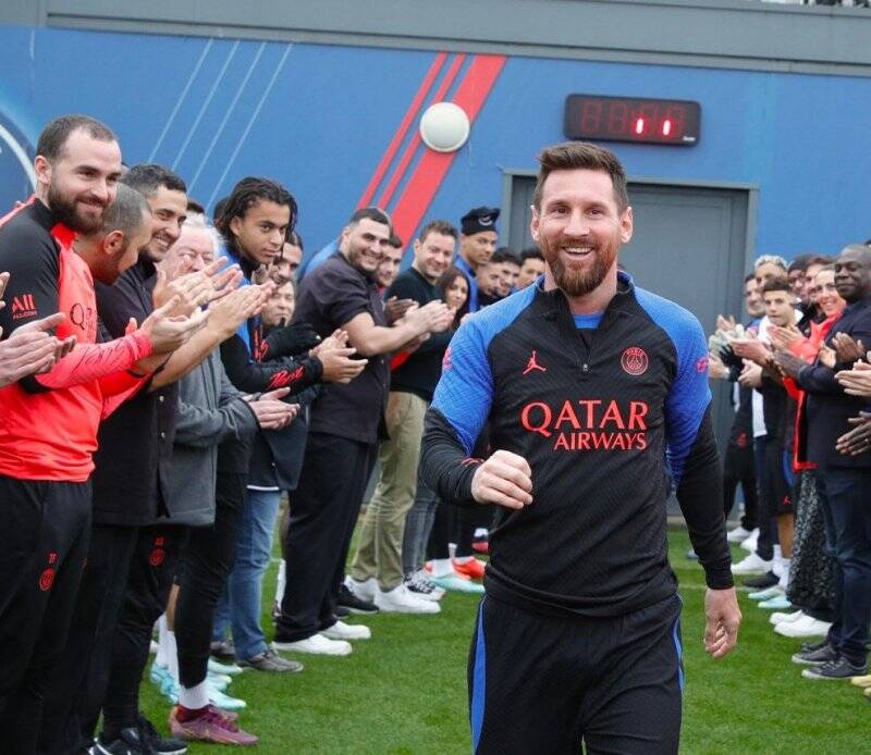 طوفان بزرگ در انتظار پیاسجی